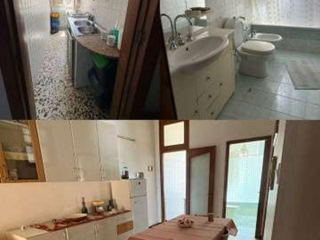 Appartamento arredato con terrazzo Centro