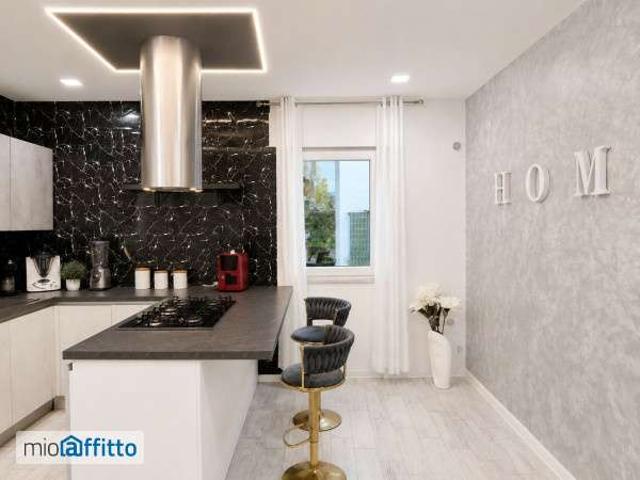 Appartamento arredato con terrazzo Centro