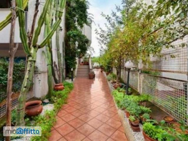 Appartamento arredato con terrazzo Centro