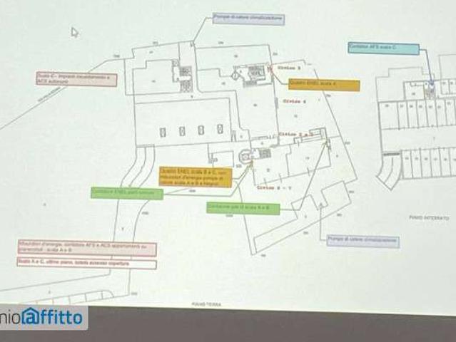 Appartamento arredato con terrazzo Centro