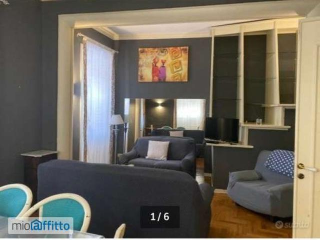 Appartamento arredato con terrazzo Centro