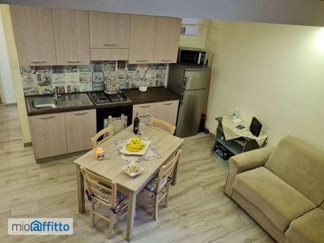 Appartamento arredato con terrazzo Centro