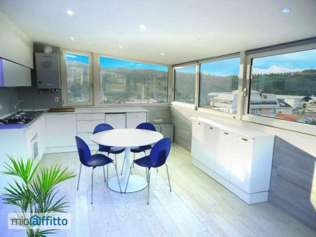 Appartamento arredato con terrazzo Centro