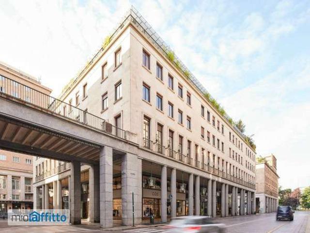 Appartamento arredato con terrazzo Centro