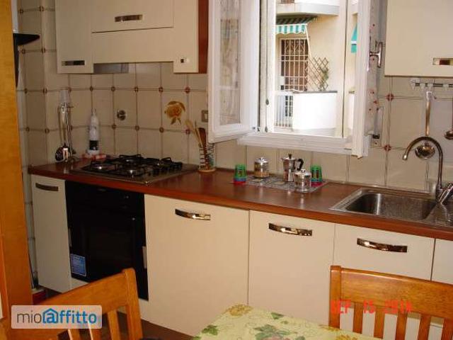 Appartamento arredato con terrazzo Centro