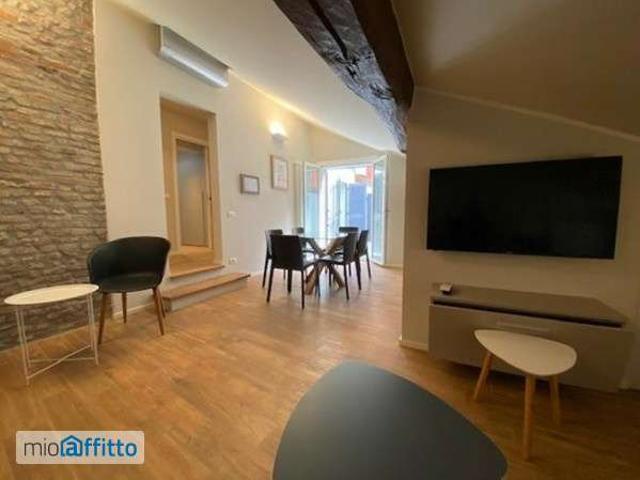 Appartamento arredato con terrazzo Centro