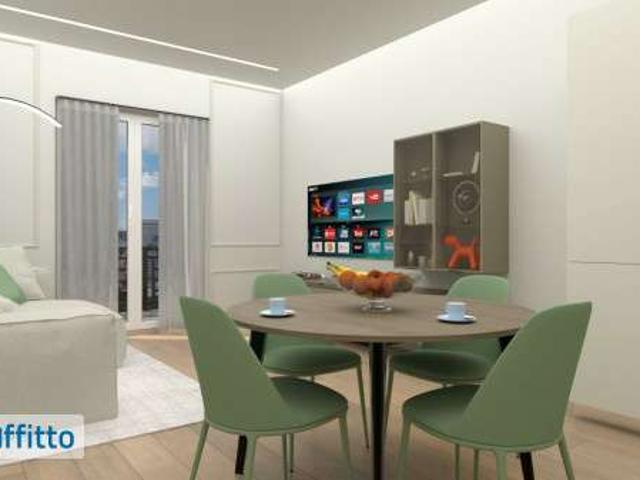 Appartamento arredato con terrazzo Centro