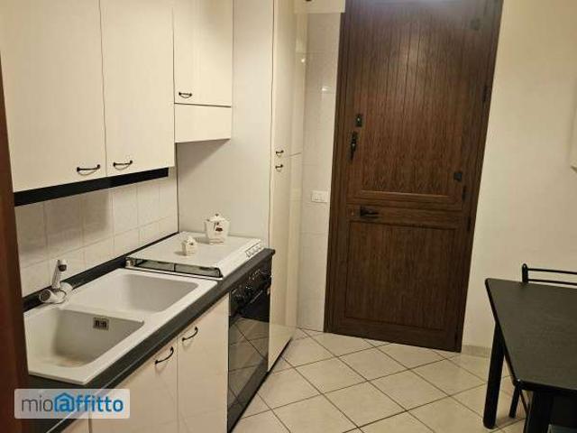 Appartamento arredato con terrazzo Centro urbano