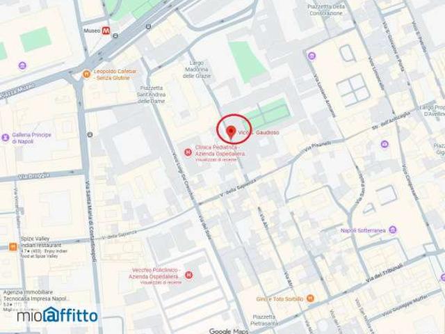 Appartamento arredato con terrazzo Centro centro storico