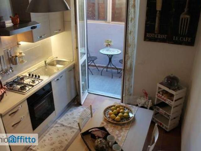 Appartamento arredato con terrazzo Centro ospedale
