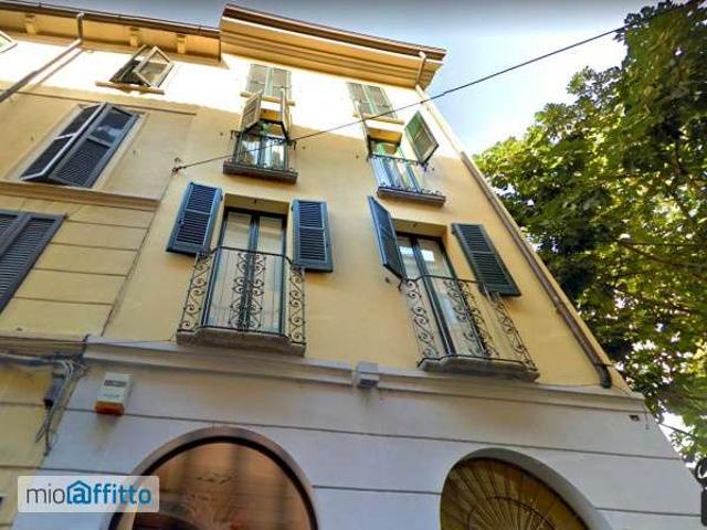 Appartamento arredato con terrazzo Centro storico, brera