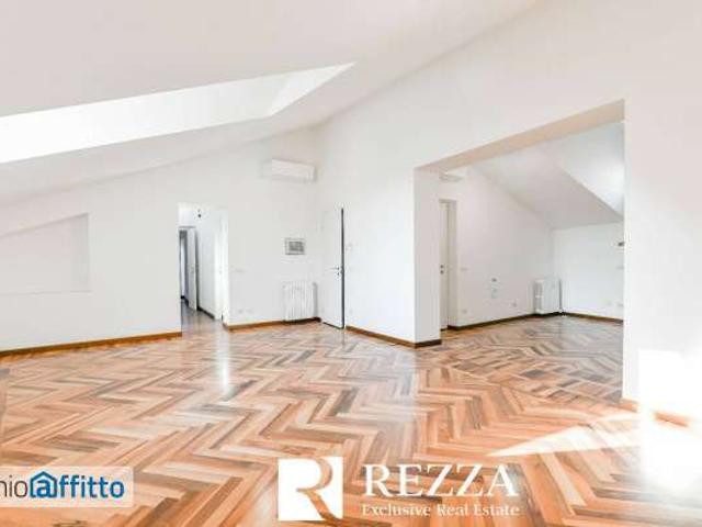 Appartamento arredato con terrazzo Centro storico, brera