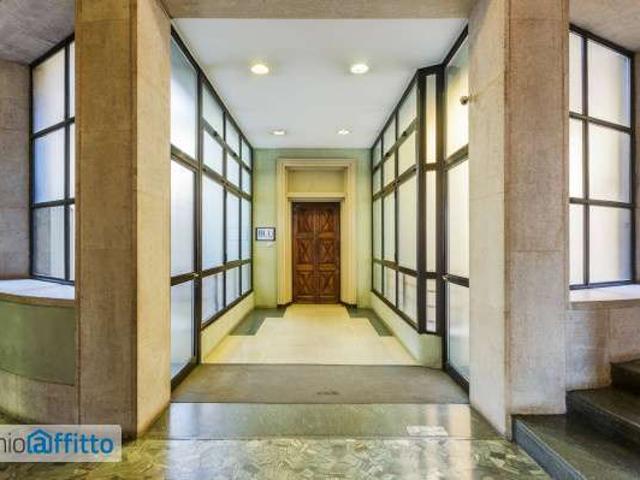Appartamento arredato con terrazzo Centro storico, brera
