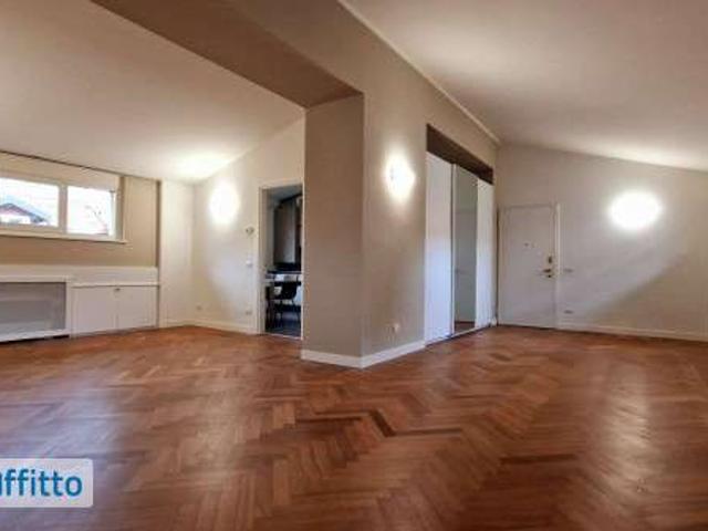 Appartamento arredato con terrazzo Centro storico, brera