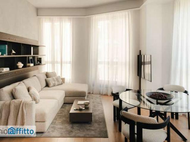 Appartamento arredato con terrazzo Centro storico, brera