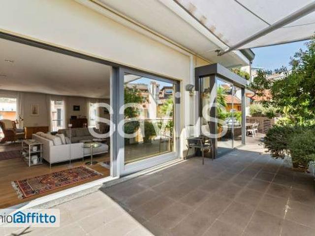 Appartamento arredato con terrazzo Centro storico, brera