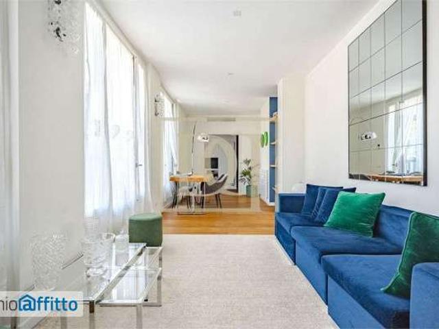Appartamento arredato con terrazzo Centro storico, brera
