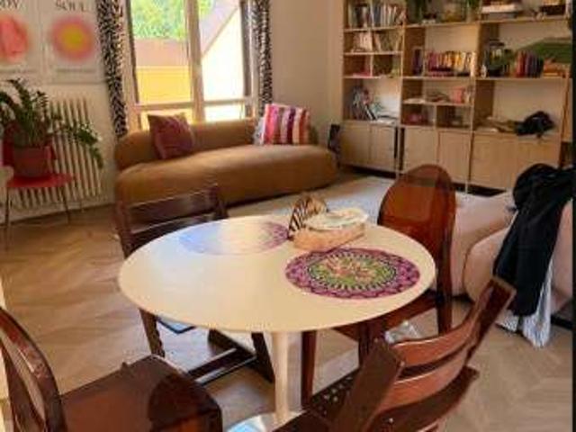 Appartamento arredato con terrazzo Centro storico, brera