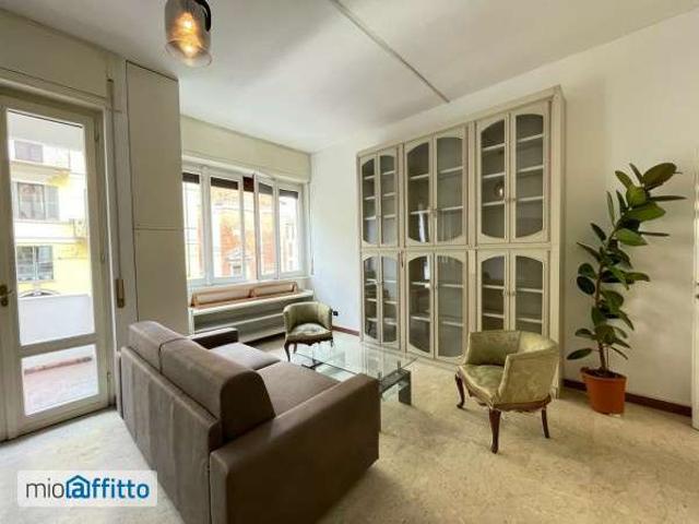 Appartamento arredato con terrazzo Centro storico, brera