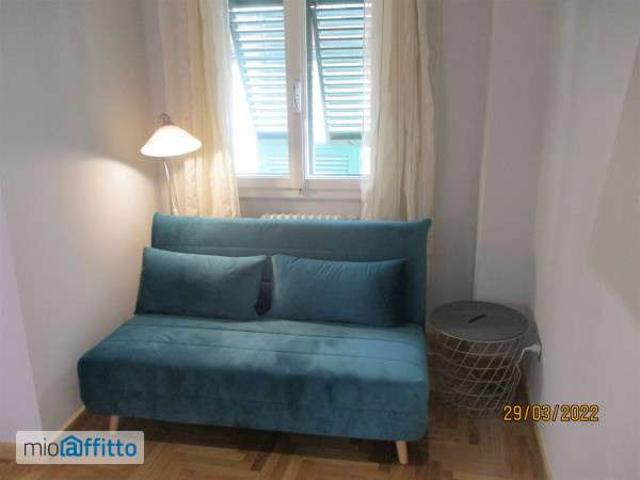 Appartamento arredato con terrazzo Centro storico