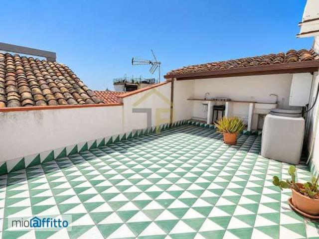 Appartamento arredato con terrazzo Centro storico
