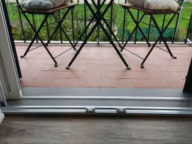Appartamento arredato con terrazzo Centro storico