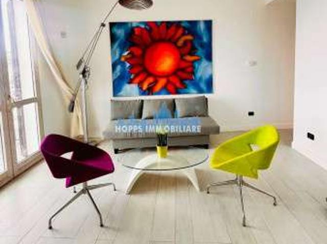 Appartamento arredato con terrazzo Centro storico