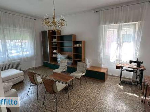 Appartamento arredato con terrazzo Centro storico