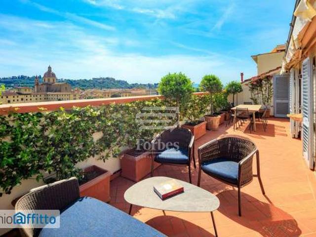 Appartamento arredato con terrazzo Centro storico