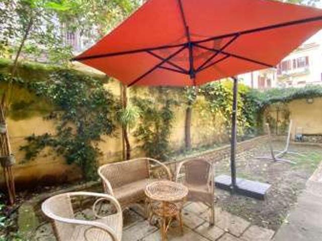 Appartamento arredato con terrazzo Centro storico