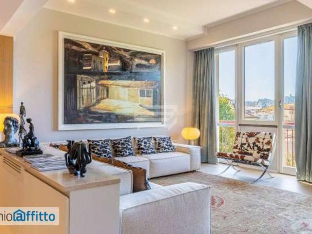 Appartamento arredato con terrazzo Centro storico