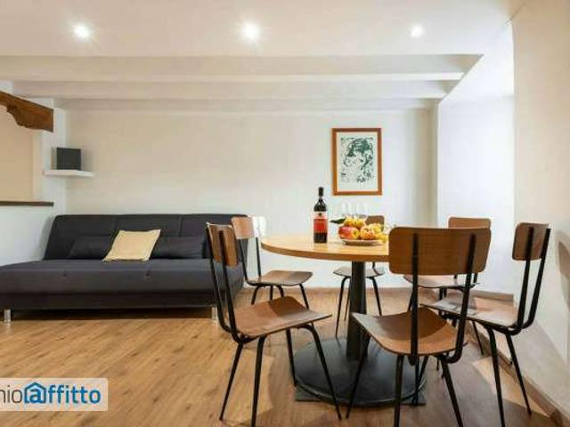 Appartamento arredato con terrazzo Centro storico