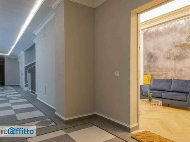 Appartamento arredato con terrazzo Centro storico