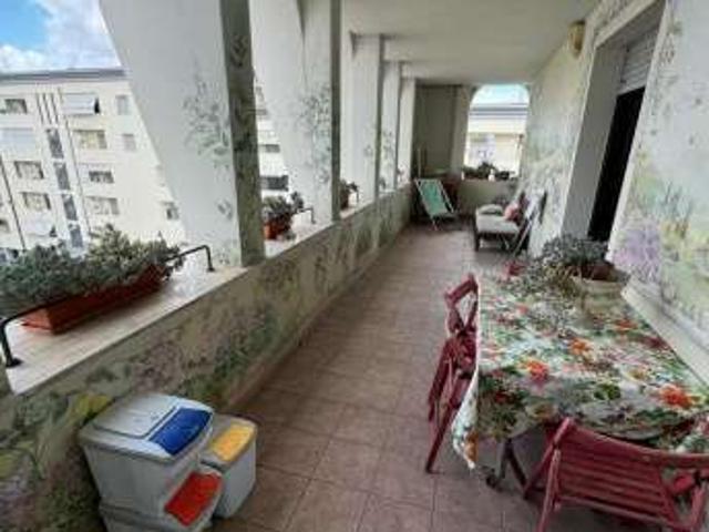 Appartamento arredato con terrazzo Centro storico