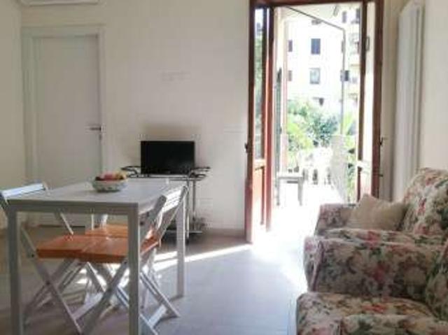 Appartamento arredato con terrazzo Centro storico