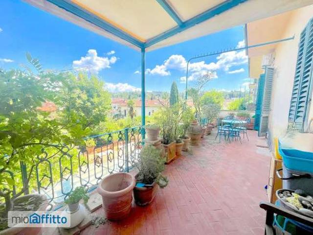 Appartamento arredato con terrazzo Centro storico