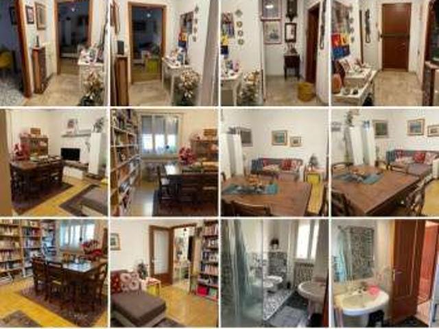 Appartamento arredato con terrazzo Centro storico