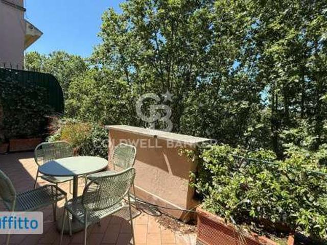 Appartamento arredato con terrazzo Centro storico
