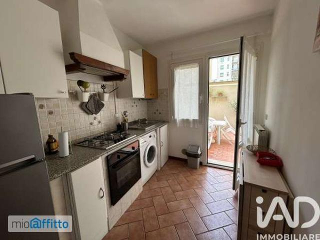 Appartamento arredato con terrazzo Centro storico