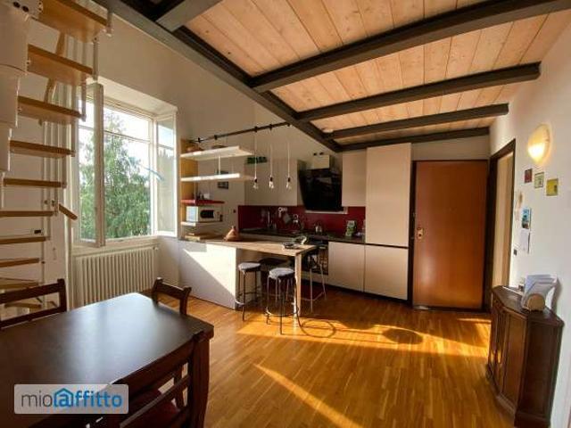 Appartamento arredato con terrazzo Centro storico