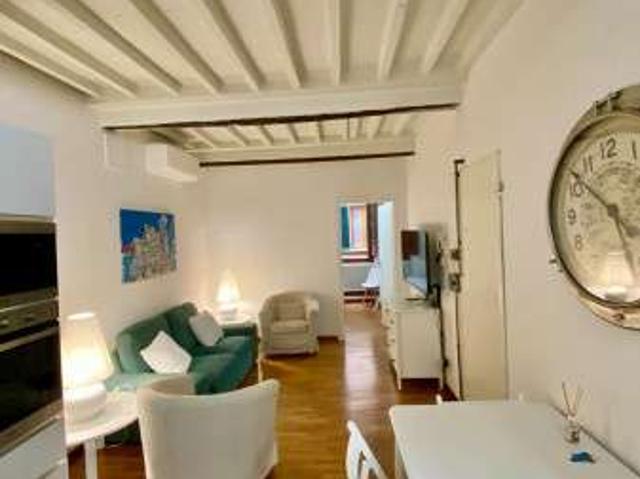 Appartamento arredato con terrazzo Centro storico