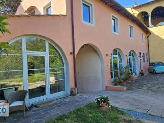 Appartamento arredato con terrazzo Centro storico