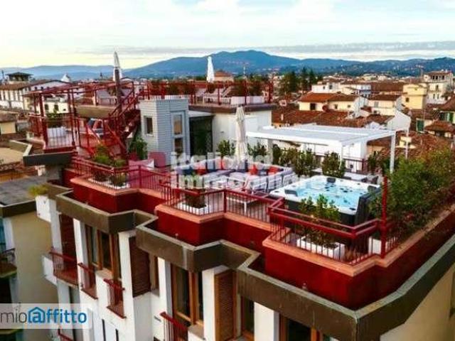 Appartamento arredato con terrazzo Centro storico