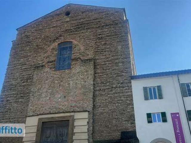 Appartamento arredato con terrazzo Centro storico