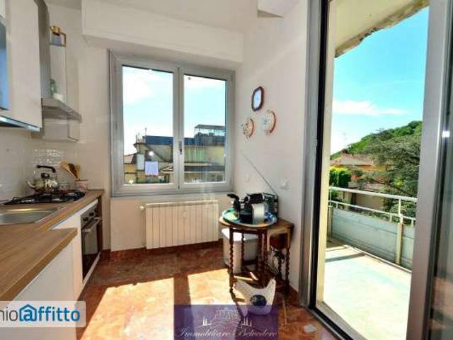 Appartamento arredato con terrazzo Centro storico