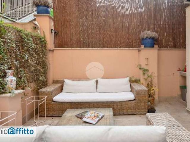 Appartamento arredato con terrazzo Centro storico