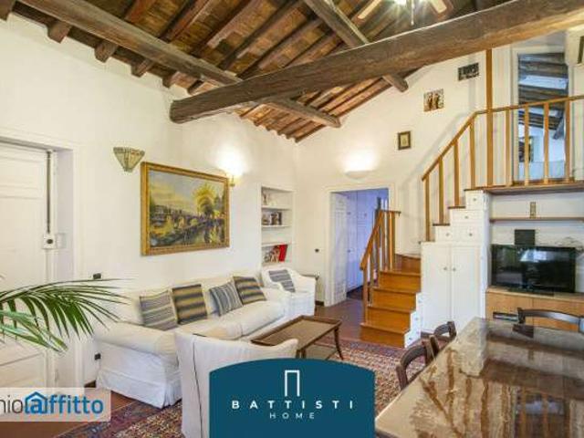 Appartamento arredato con terrazzo Centro storico