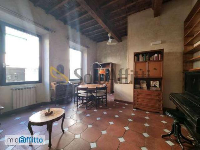 Appartamento arredato con terrazzo Centro storico