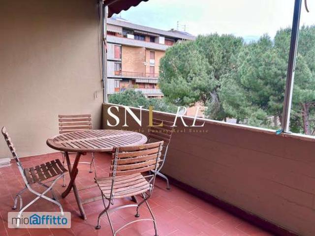 Appartamento arredato con terrazzo Centro storico