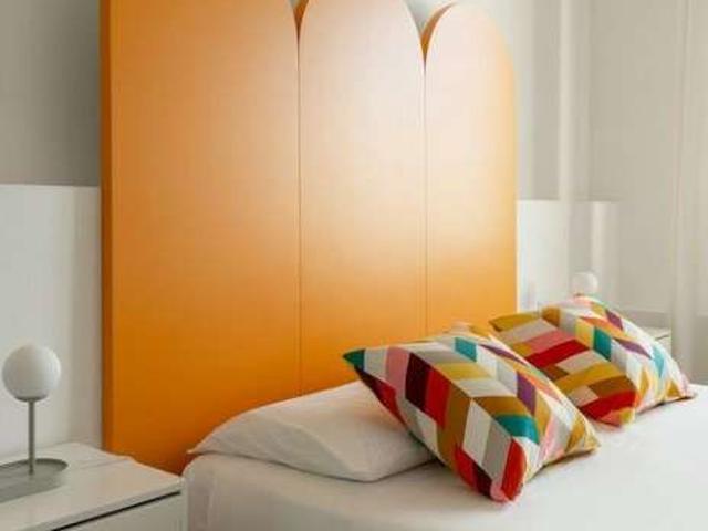 Appartamento arredato con terrazzo Centro stampace